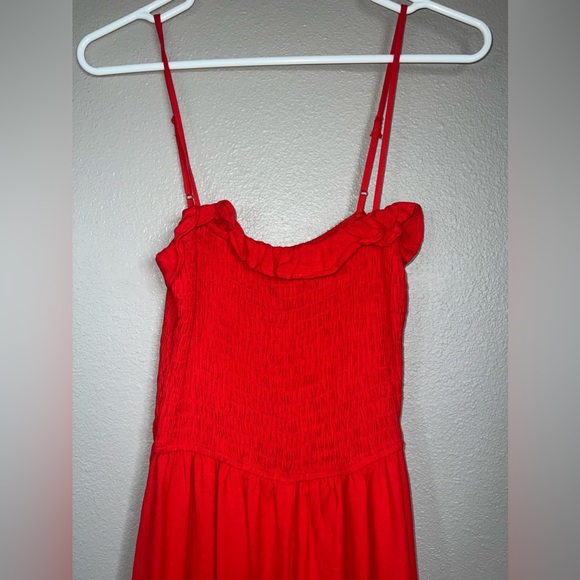 Red Romper - Picture 2 of 3